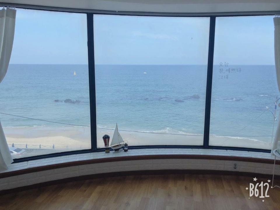 Seaside Sunrise Pension Donghae Quarto foto